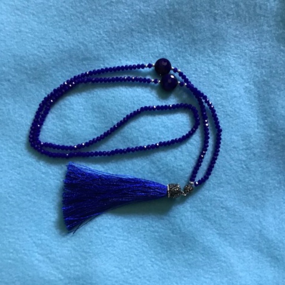 crystal neckless - Picture 4 of 6